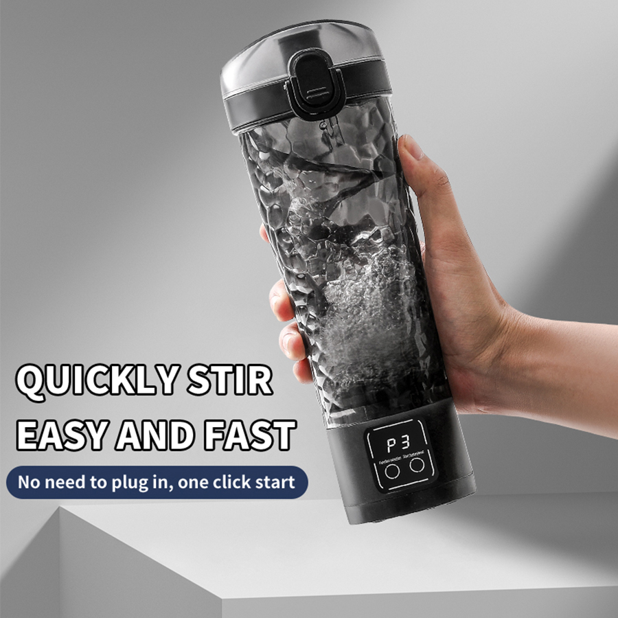 USB Charging Electric Protein  - Nutrition And Fitness recension och pris