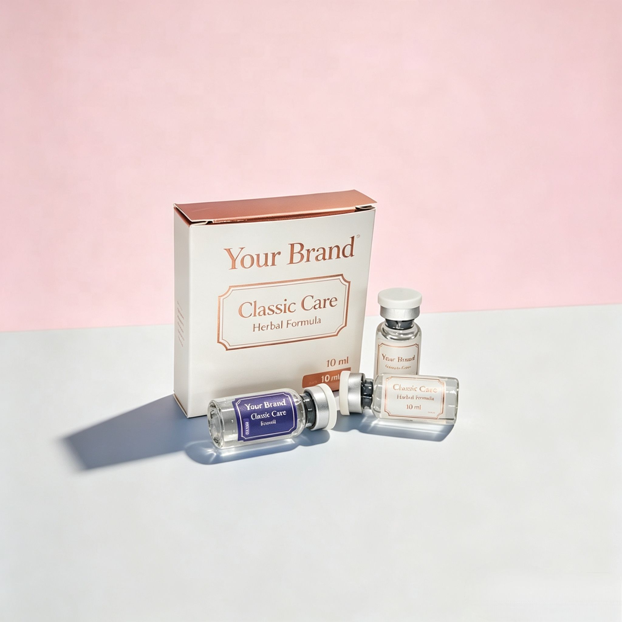 Nutrition Fitness Beauty Vial  - Nutrition Of Fitness recension och pris