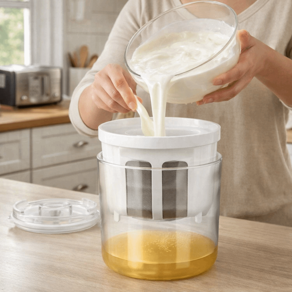 Protein Smoothies Stainless St - Nutrition And Fitness recension och pris