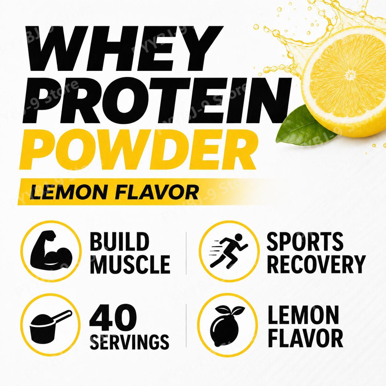 NurtureNova Whey Protein Powde - Nutrition Of Fitness recension och pris